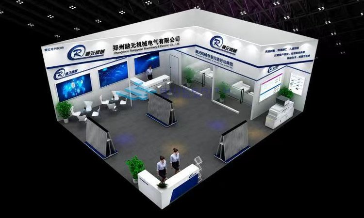 2023紡織展 一站式展臺設計與搭建服務，引領專業會展新體驗